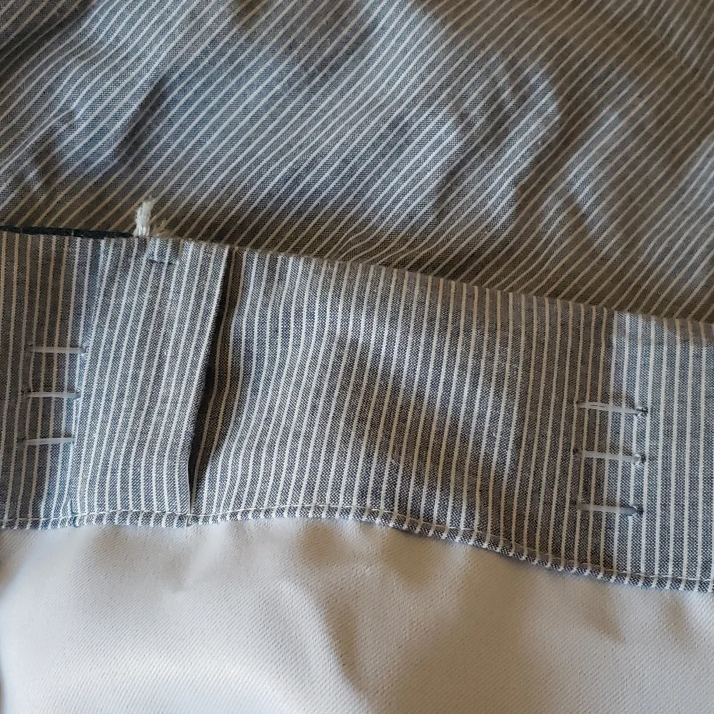 Pottery Barn Kids Junk Gypsy Denim Border Curtains